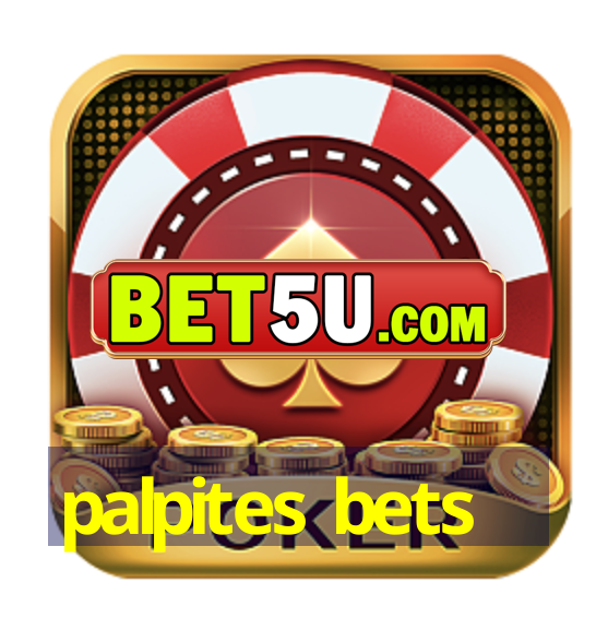 palpites bets